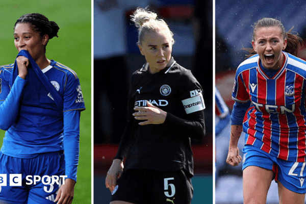 Women's Super League Title Race Heating Up as Season Closes