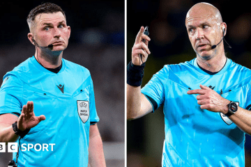 World Cup Referees Oliver and Taylor: A Historic Appointment