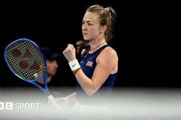 Young Star Stojsavljevic Shocks Gibson in Billie Jean King Cup