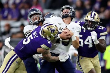 Zach Durfee: A Rising Star in the 2026 NFL Draft Landscape