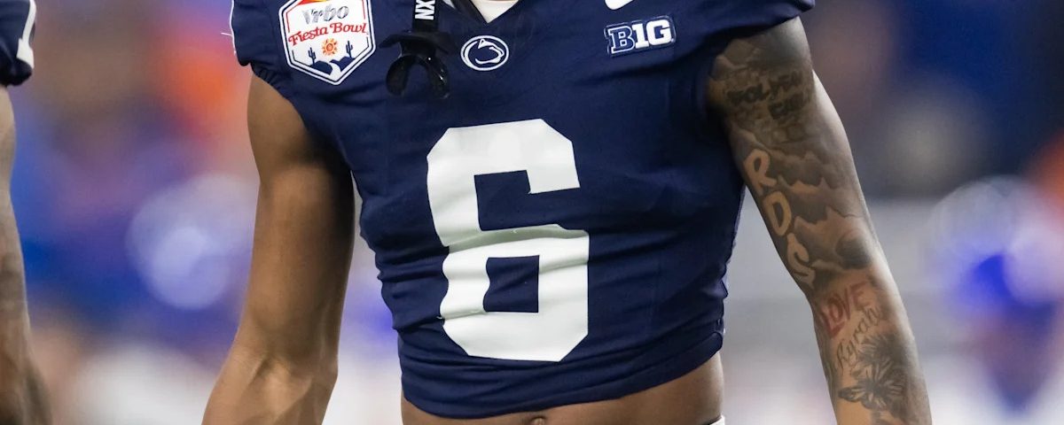 Zakee Wheatley Joins Carolina Panthers in NFL Draft Surprise