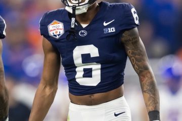 Zakee Wheatley Joins Carolina Panthers in NFL Draft Surprise