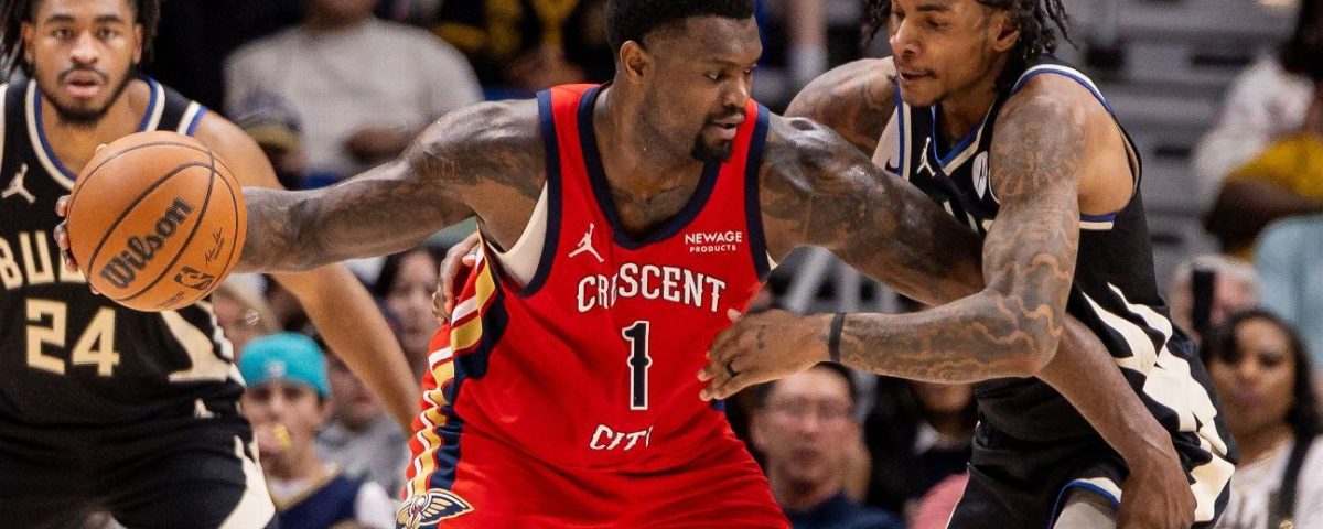 Zion Williamson’s Offseason Plans Ignite NBA Fans’ Hopes