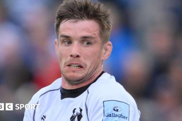 AJ MacGinty Extends Bristol Bears Stay: Impact on Six Nations