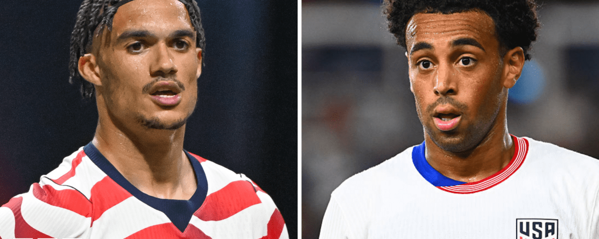 Adams and Robinson Join US Squad for World Cup Glory