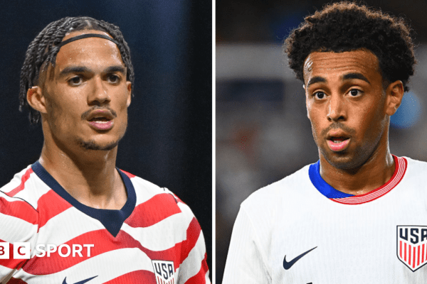 Adams and Robinson Join US Squad for World Cup Glory