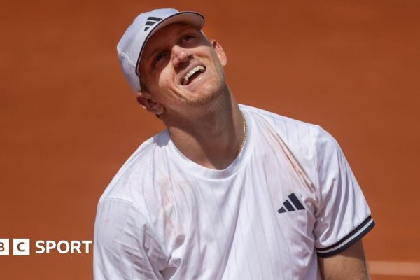 Alejandro Davidovich Fokina’s Coach Departure: A French Open Fallout