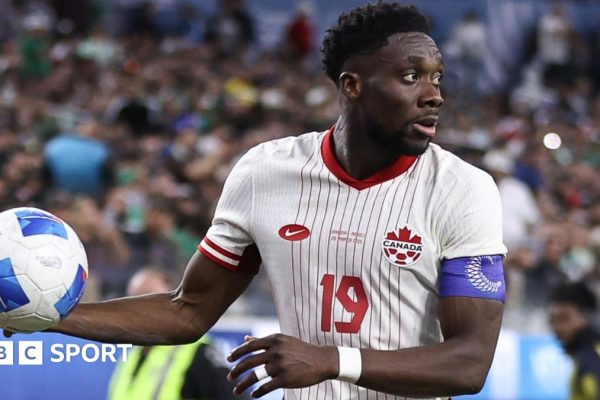 Alphonso Davies: Key Player for Canada Ahead of World Cup