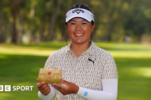 Anna Huang Makes History on the Ladies European Tour