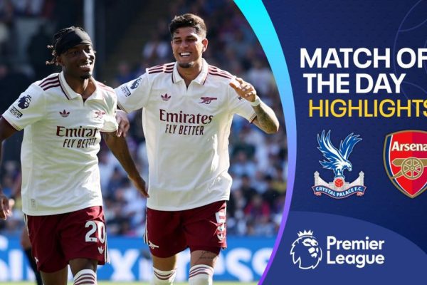 Arsenal Celebrates Premier League Win with Crystal Palace Victory