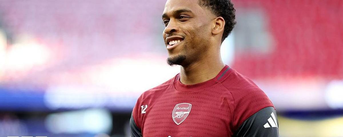 Arsenal’s Timber Ready for Champions League Final Showdown