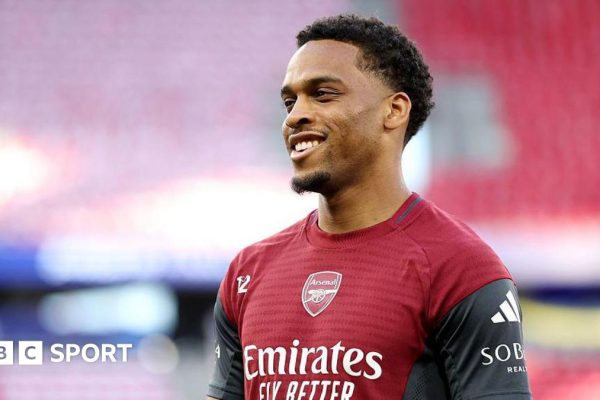Arsenal's Timber Ready for Champions League Final Showdown