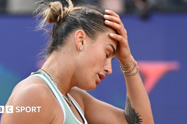 Aryna Sabalenka's Struggles: What They Mean for Grand Slam Hopes