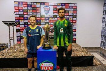 Australia vs Pakistan: A Crucial Test Match in 2027 World Cup Build-Up