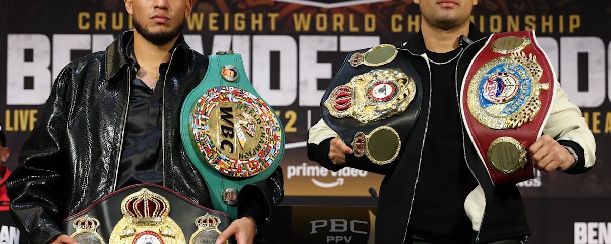 Benavidez vs. Ramirez: Fight Result and Stats Breakdown