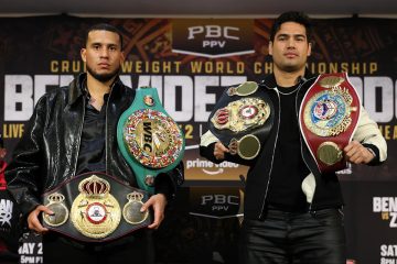 Benavidez vs. Ramirez: Fight Result and Stats Breakdown