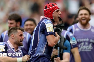 Bordeaux Triumphs Again: Champions Cup Victory Over Leinster