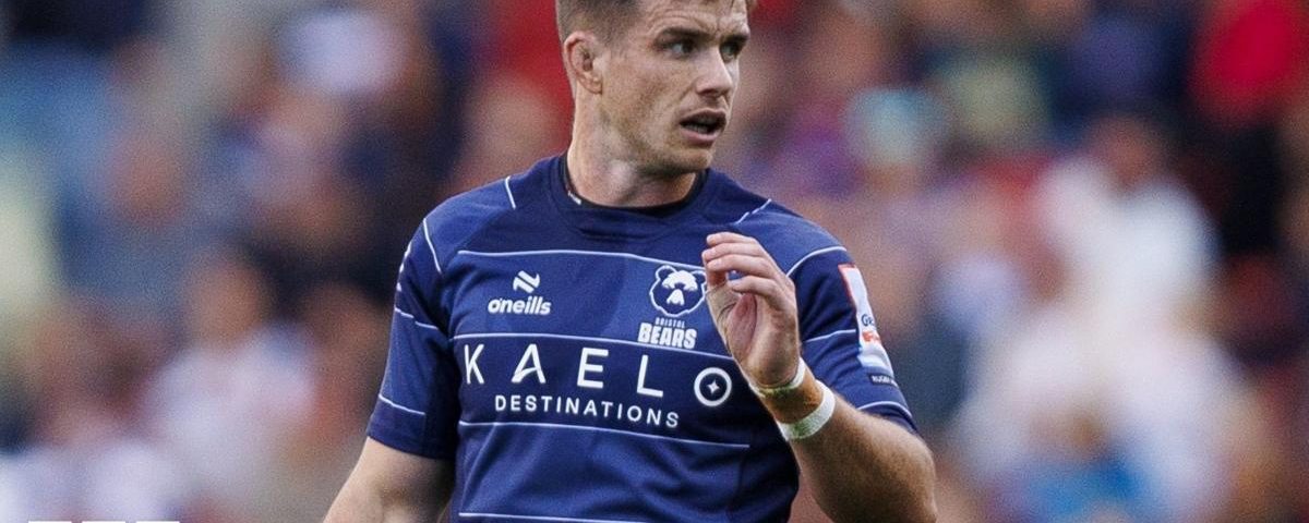 Bristol’s AJ MacGinty Returns for Crucial Bath Derby