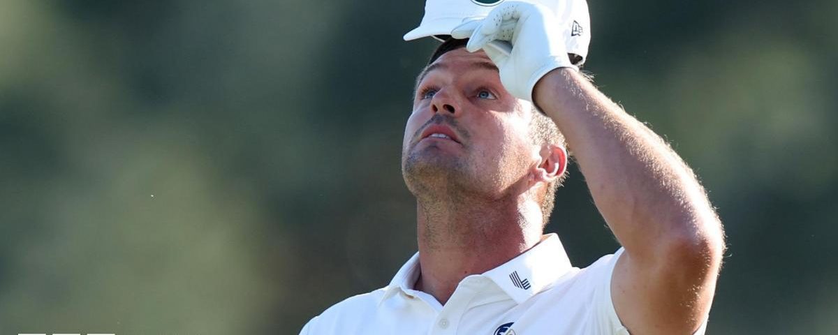 Bryson DeChambeau Denies PGA Tour Talks Amid LIV Golf Speculation