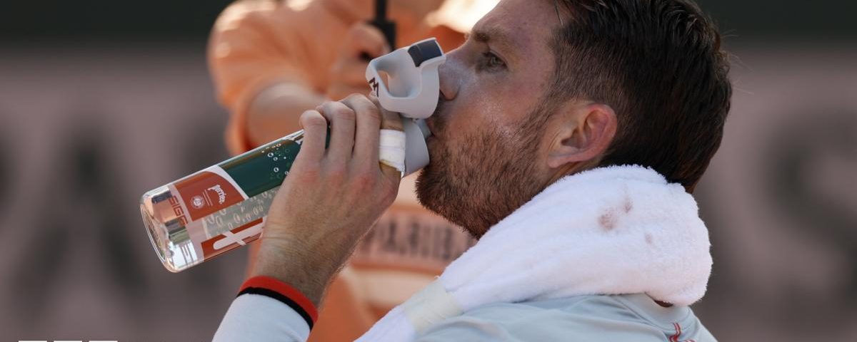 Cameron Norrie Retires Injured at French Open Grand Slam