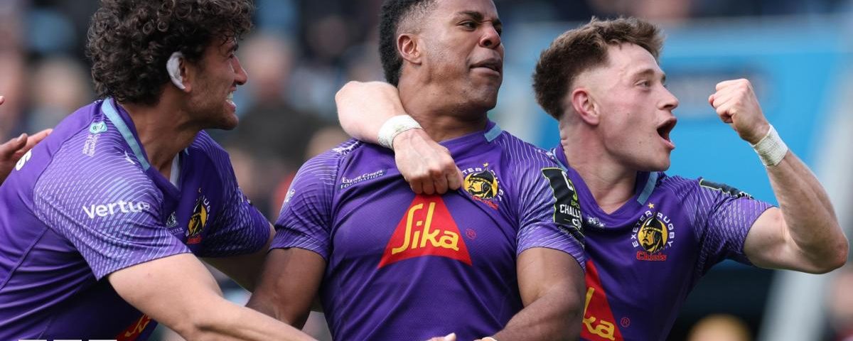 Chiefs Eye Ulster Clash in European Challenge Cup Semis