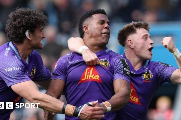Chiefs Eye Ulster Clash in European Challenge Cup Semis