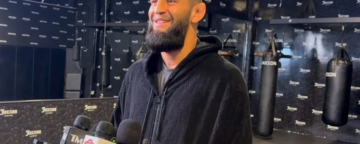 Chimaev Threatens Strickland Ahead of UFC 328 Showdown