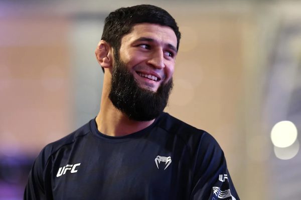 Chimaev vs. Strickland: UFC Title Fight and Its Historical Echoes
