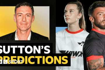 Chris Sutton's Premier League Predictions: Fan Reactions Explored