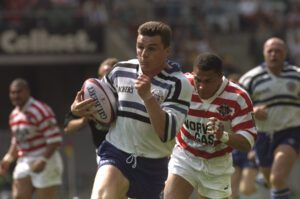 Clash of the Codes: Remembering Rugby's Historic Showdown