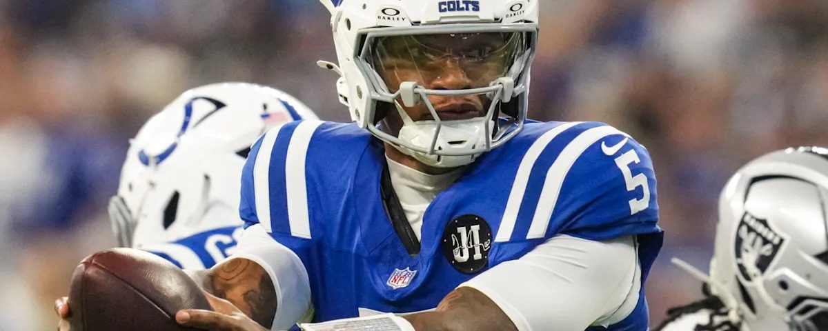 Colts Decline Anthony Richardson’s Fifth-Year Option: What’s Next?