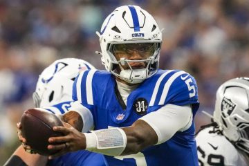 Colts Decline Anthony Richardson’s Fifth-Year Option: What’s Next?