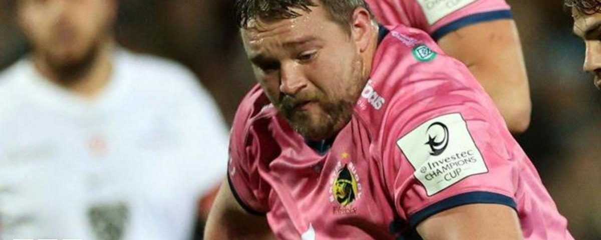 Cornish Pirates Loan Exeter Prop Painter as Six Nations Looms