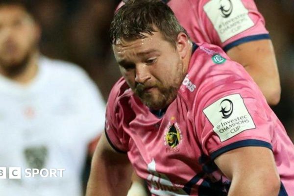 Cornish Pirates Loan Exeter Prop Painter as Six Nations Looms