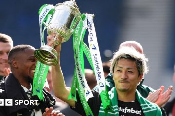 Daizen Maeda's Celtic Departure: A Historical Perspective
