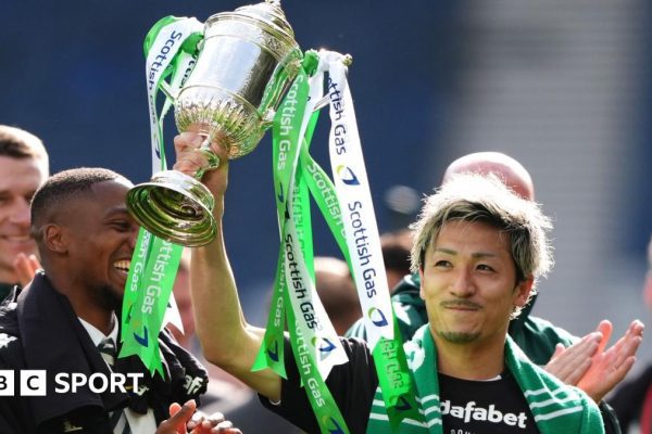 Daizen Maeda's Celtic Departure: A Historical Perspective