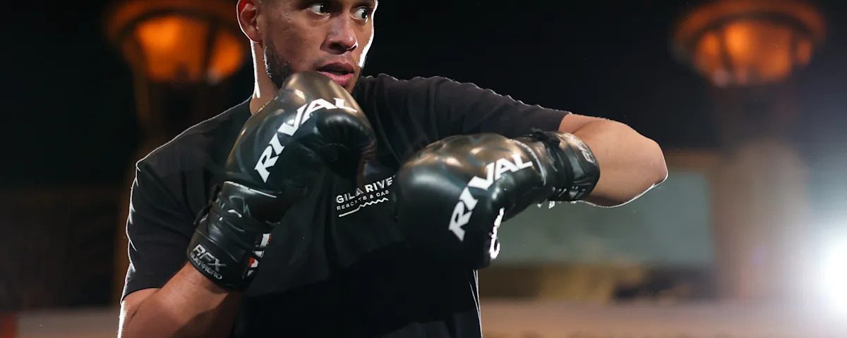 David Benavidez Faces Heavyweight Challenge for World Title