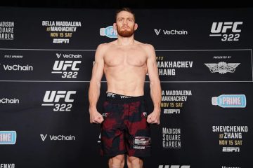 Della Maddalena vs. Prates: UFC Perth Main Event Preview and Implications