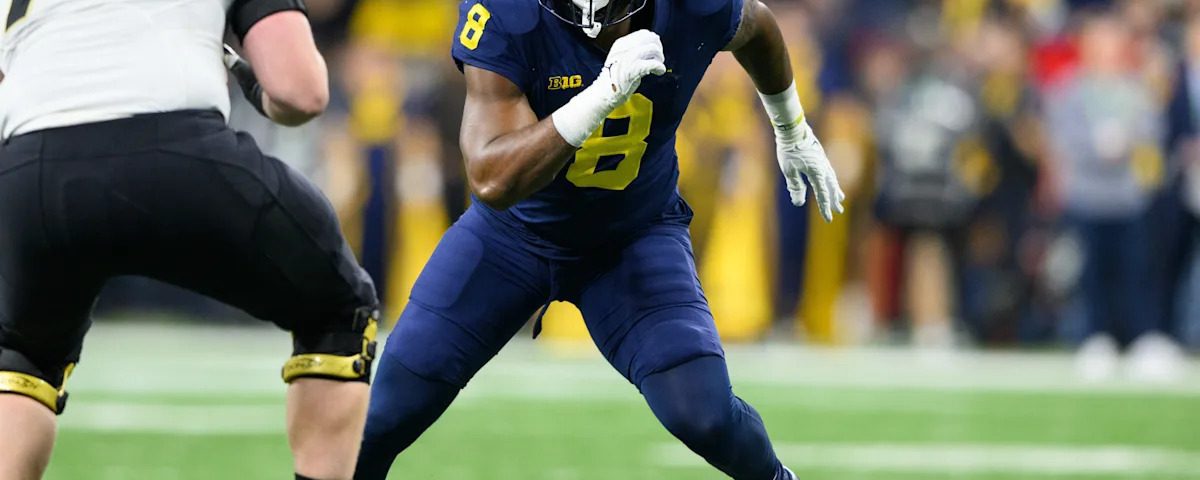 Derrick Moore’s NFL Draft Fit with Lions: Tactical Insights
