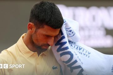 Djokovic Stunned in Rome: What This Means for Grand Slam Hopes