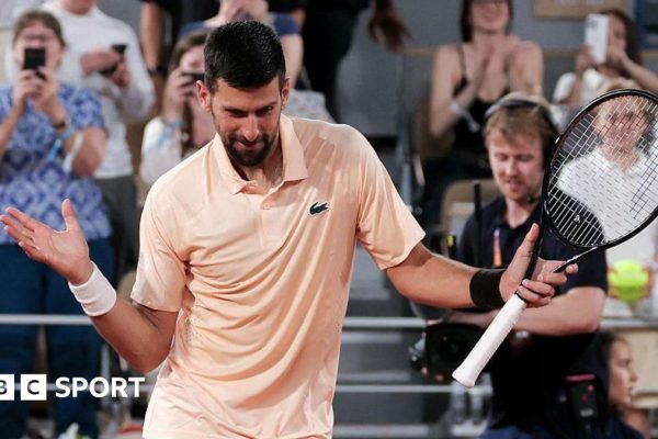 Djokovic's First Round Win: What It Means for His French Open Journey