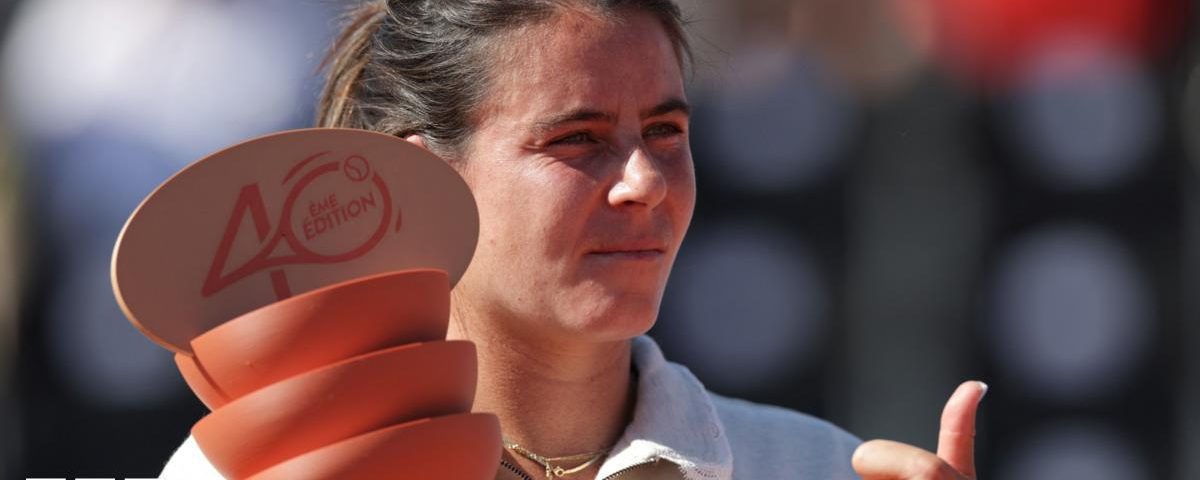 Emma Navarro Claims First Title at Strasbourg Open, Eyeing Grand Slam