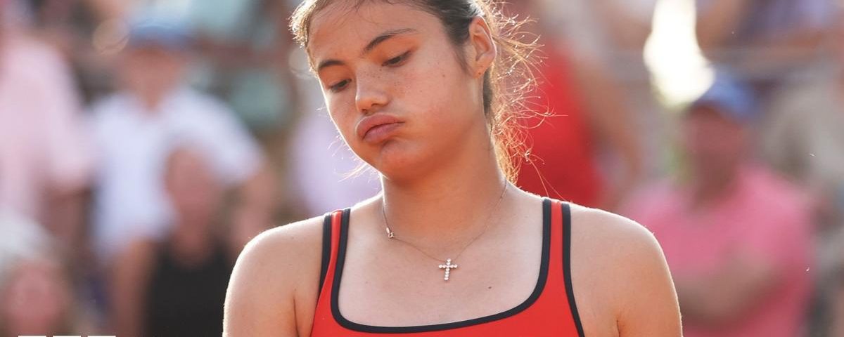Emma Raducanu’s French Open Exit: Tactical Breakdown and Analysis