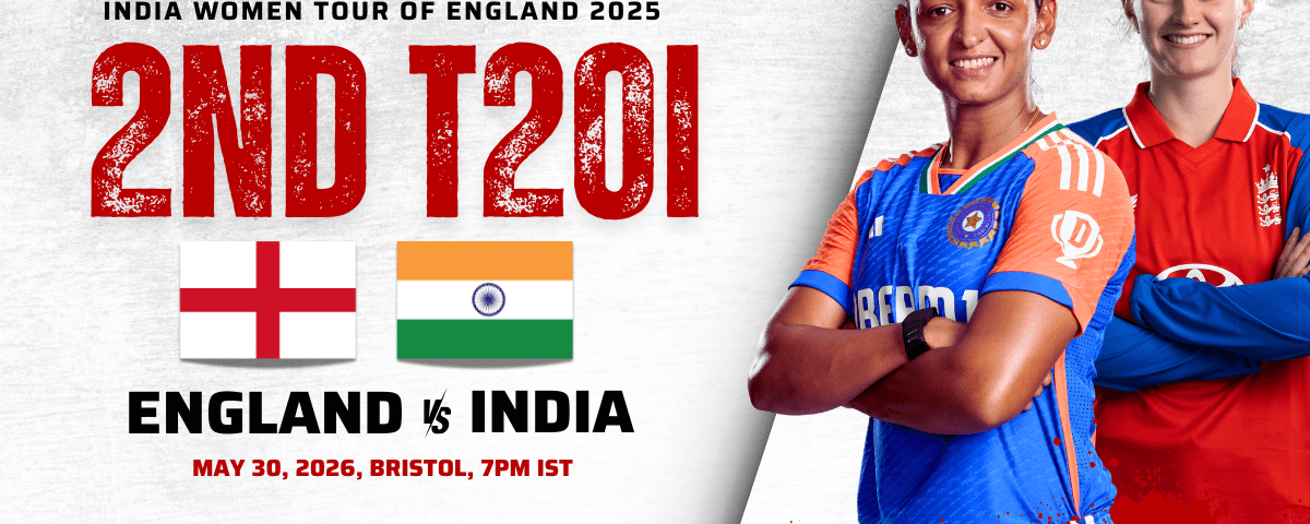 England vs India Women’s T20I: A Historic Clash Unfolds