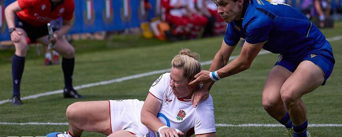 England’s Marlie Packer Shines as Six Nations Grand Slam Awaits