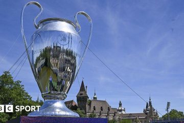 Fan Violence Erupts Before Champions League Final in Budapest