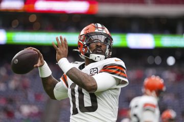 Former Browns Quarterback Retires: A Reflection on His NFL Journey