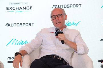 Formula 1 Eyes Further Expansion in the U.S. Market