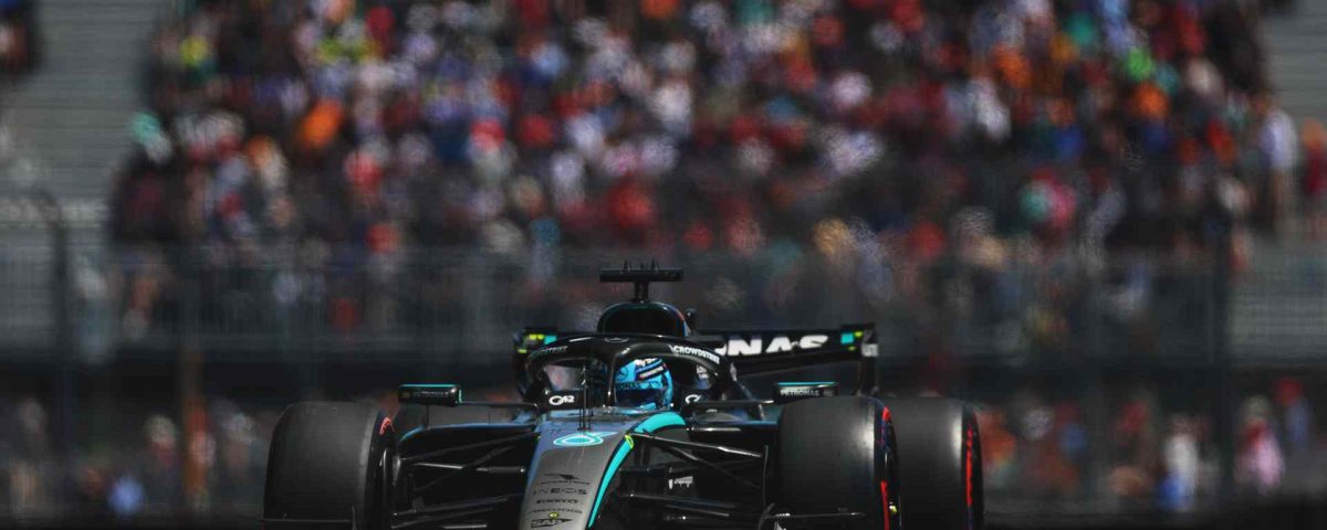 George Russell Leads Provisional Pole at Canadian Grand Prix