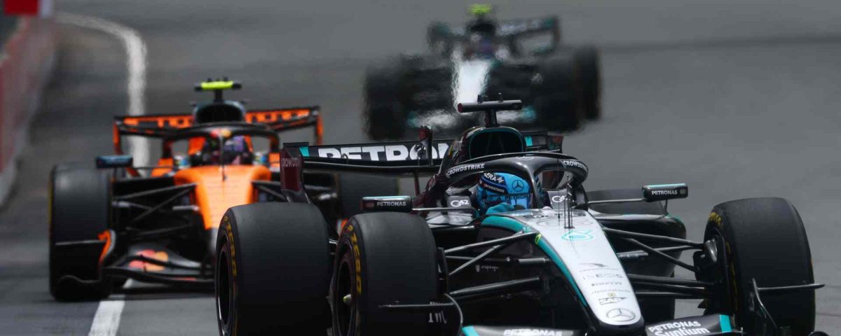 George Russell Triumphs at Canadian Grand Prix Sprint Race